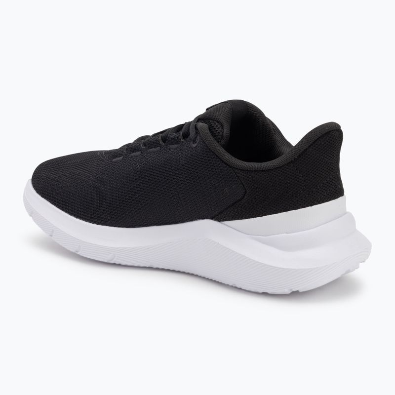 Under Armour Phade RN 3 дамски обувки за бягане черно/черно/бяло 3