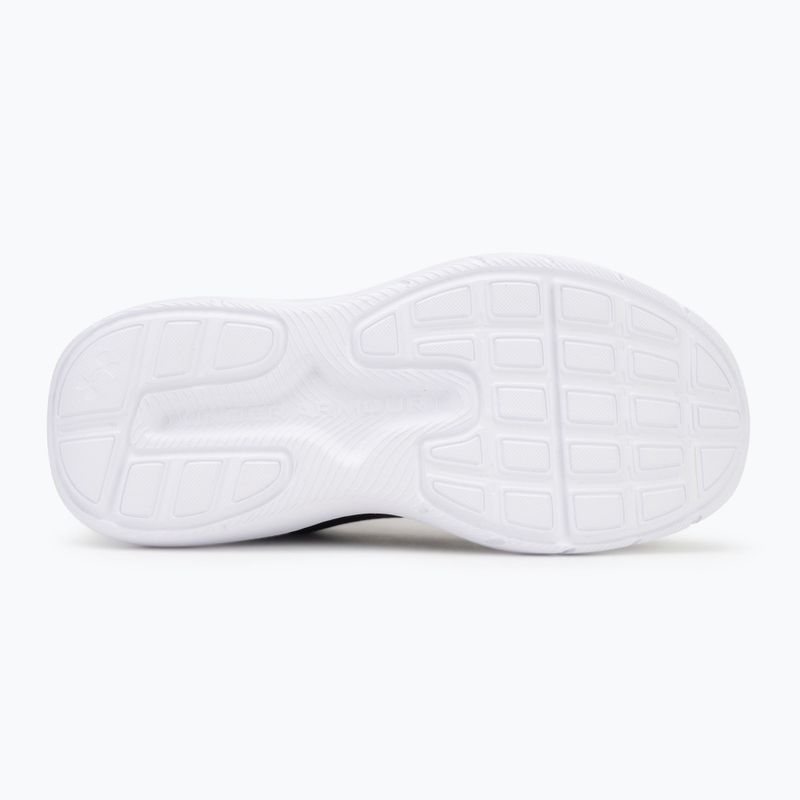Under Armour Phade RN 3 дамски обувки за бягане черно/черно/бяло 4
