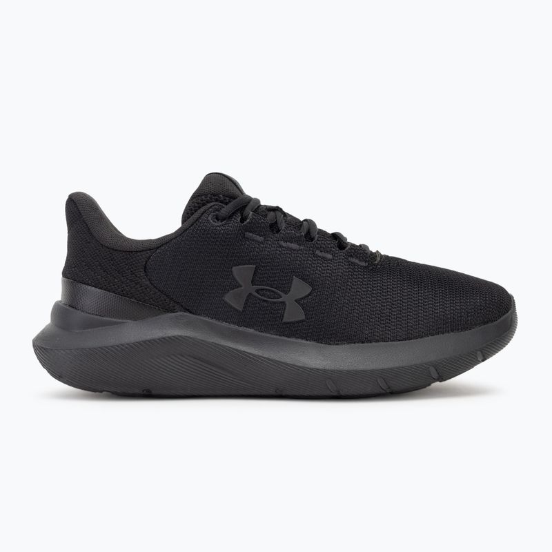 Under Armour Phade RN 3 дамски маратонки за бягане black/black/black 2