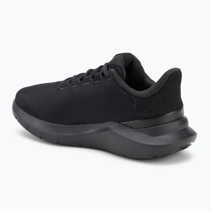 Under Armour Phade RN 3 дамски маратонки за бягане black/black/black 3