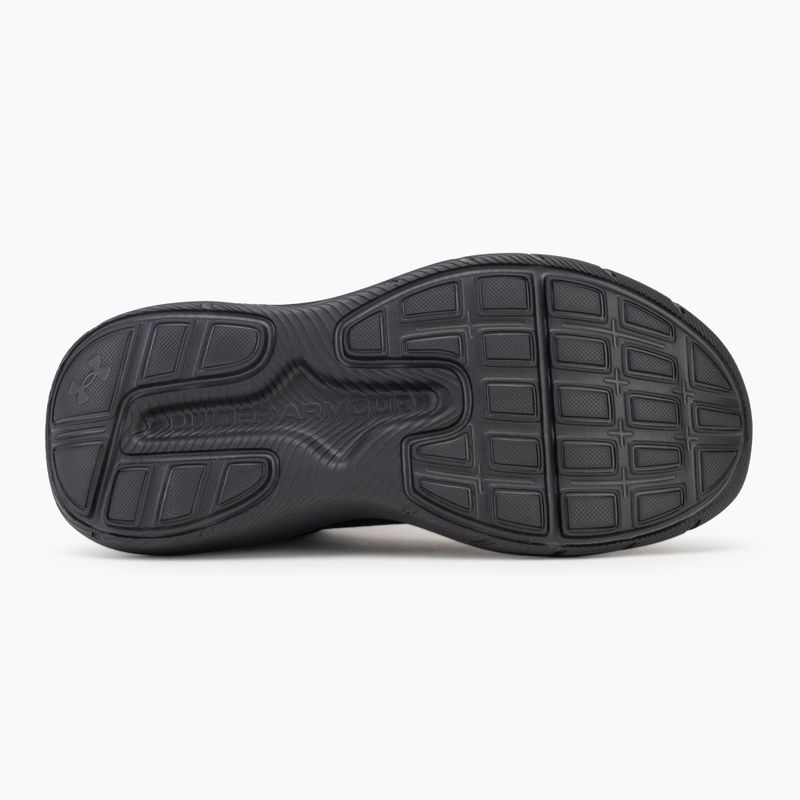 Under Armour Phade RN 3 дамски маратонки за бягане black/black/black 4