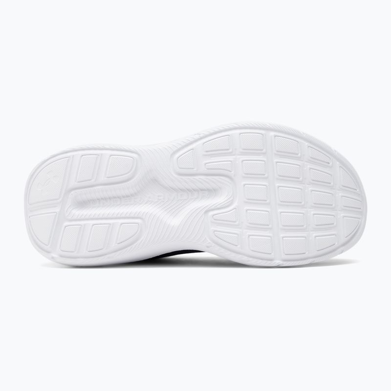 Under Armour Phade RN 3 дамски обувки за бягане downpour grey/downpour grey/aero pink 4