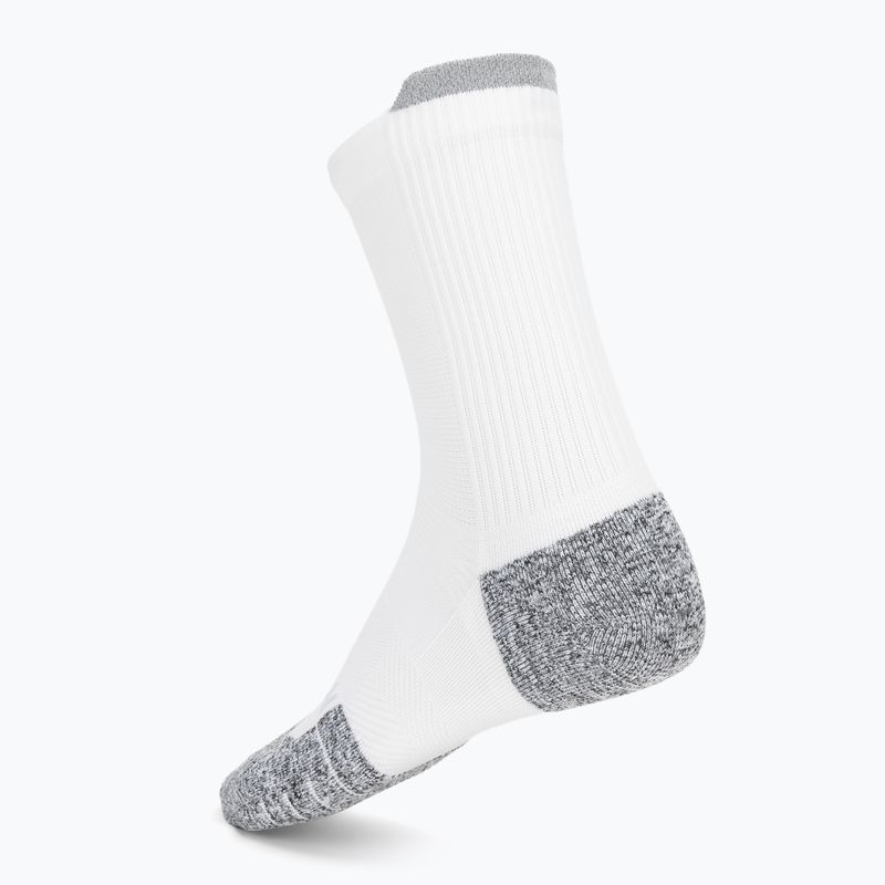 Чорапи Under Armour Velociti Run Cushion 3 чифта white/white/reflective 2