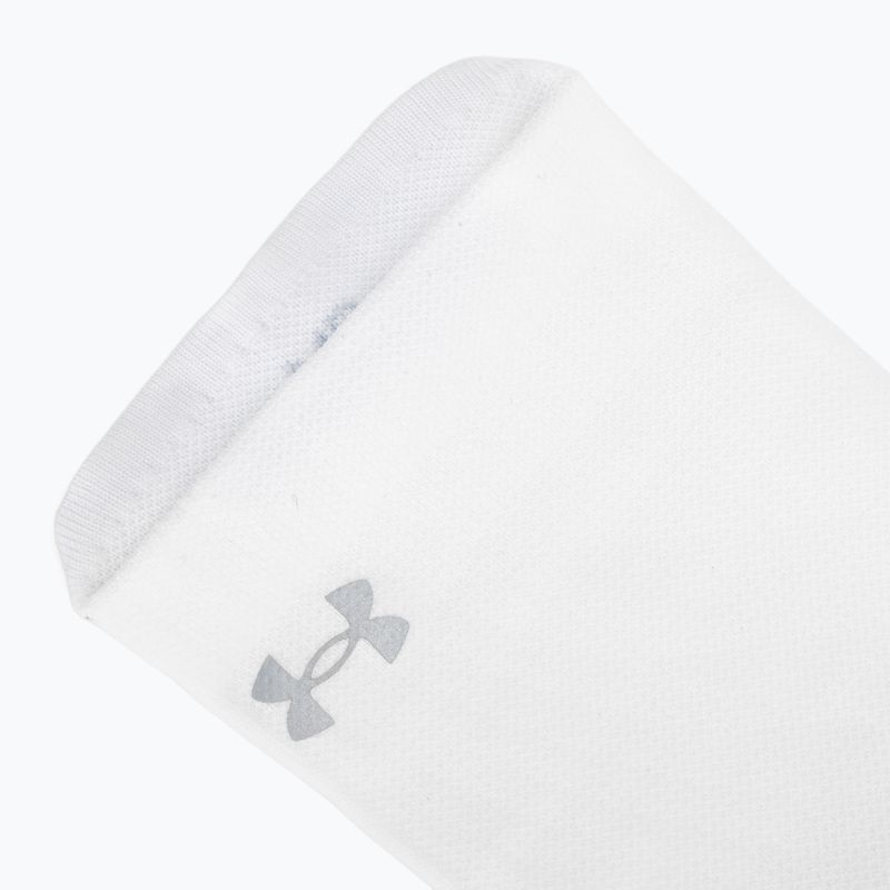 Чорапи Under Armour Velociti Run Cushion 3 чифта white/white/reflective 3