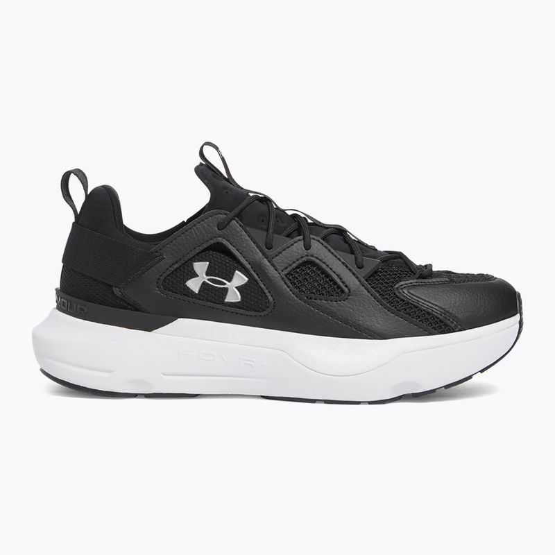 Обувки Under Armour Infinite MVMNT SE black/white/metallic silver 8
