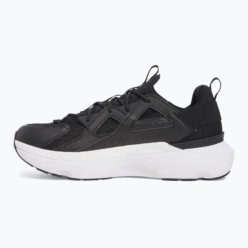 Обувки Under Armour Infinite MVMNT SE black/white/metallic silver 9