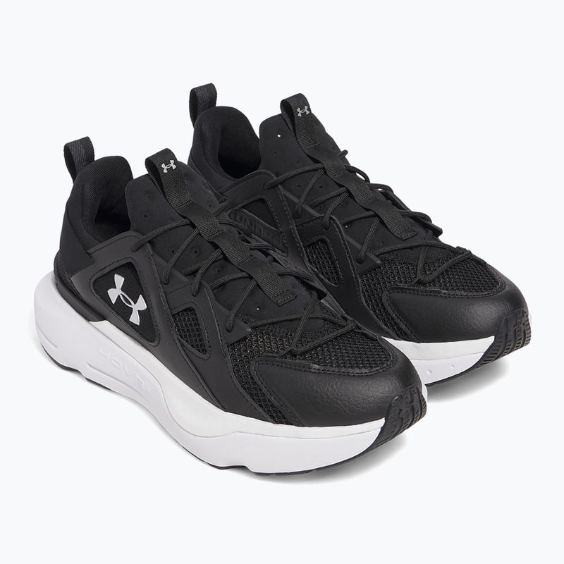 Обувки Under Armour Infinite MVMNT SE black/white/metallic silver 10