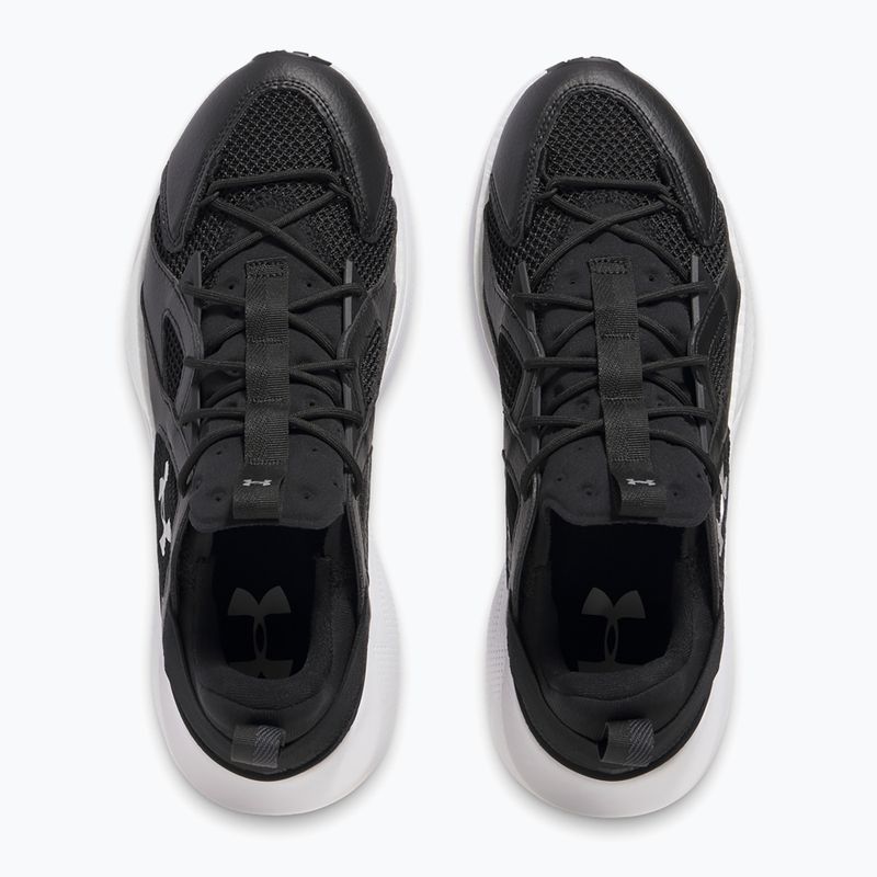 Обувки Under Armour Infinite MVMNT SE black/white/metallic silver 11