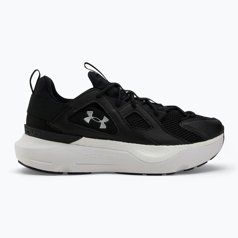 Обувки Under Armour Infinite MVMNT SE black/white/metallic silver 2
