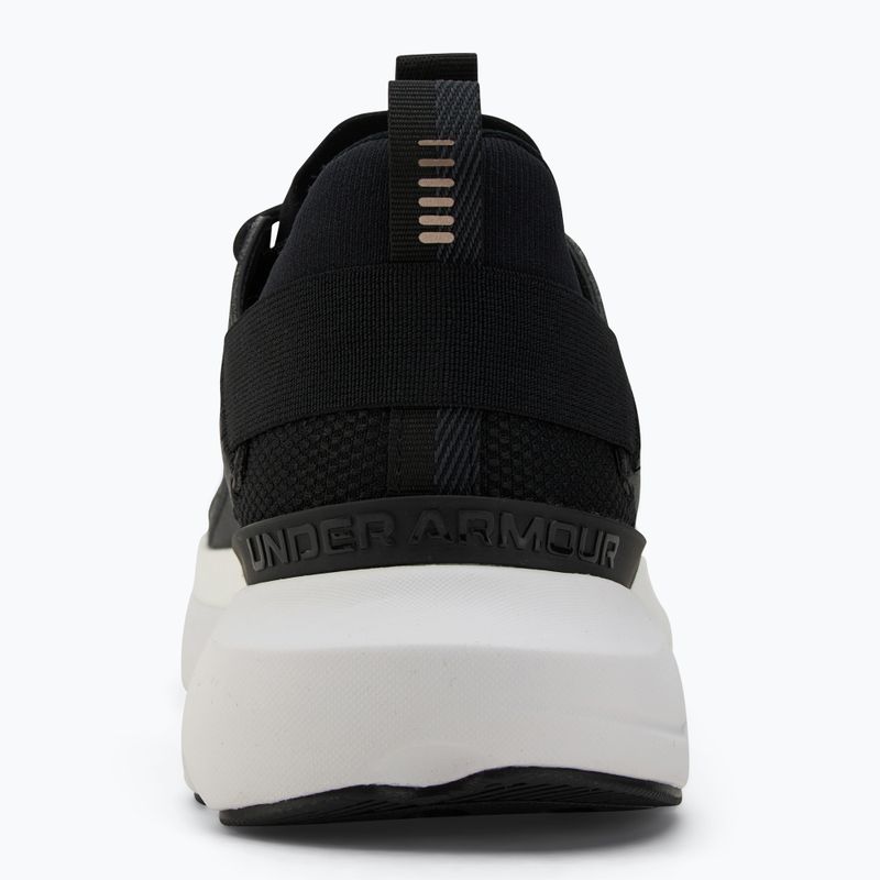Обувки Under Armour Infinite MVMNT SE black/white/metallic silver 6