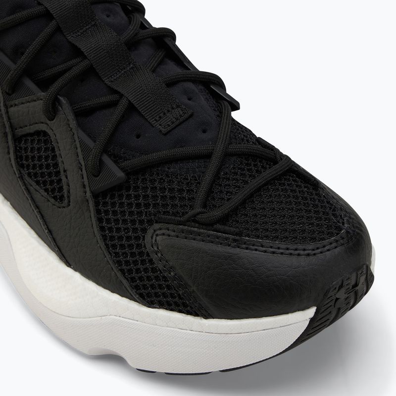 Обувки Under Armour Infinite MVMNT SE black/white/metallic silver 7