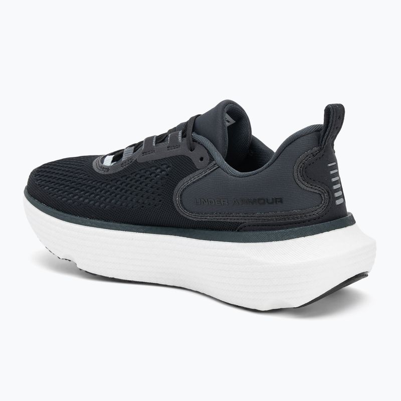 Дамски обувки за бягане Under Armour Infinite Elite 2 black/anthracite/white 3