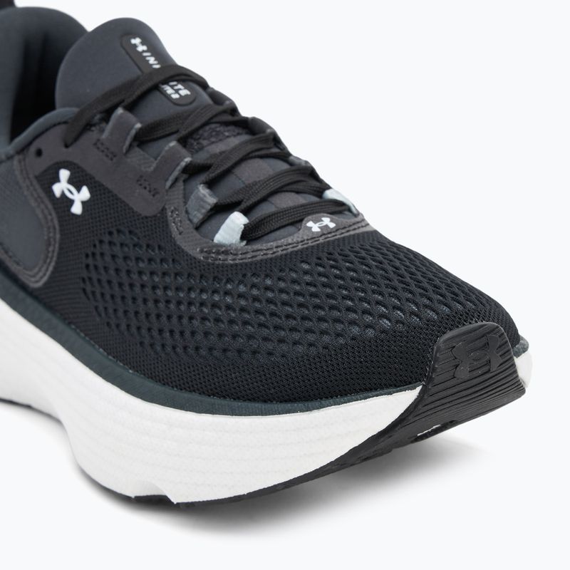 Дамски обувки за бягане Under Armour Infinite Elite 2 black/anthracite/white 7