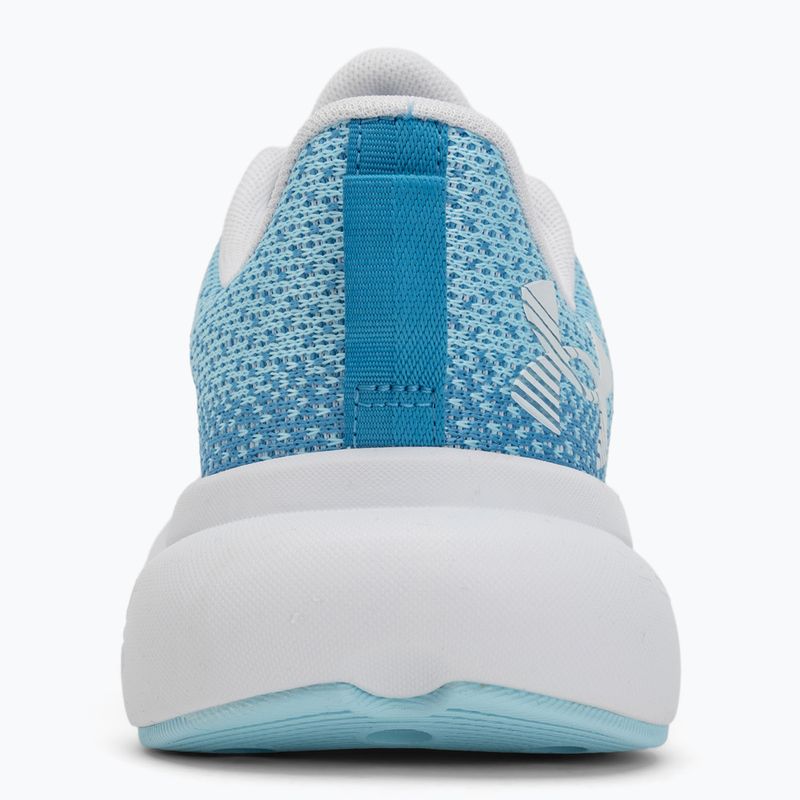 Дамски маратонки Under Armour Infinite white/ether blue/white 6
