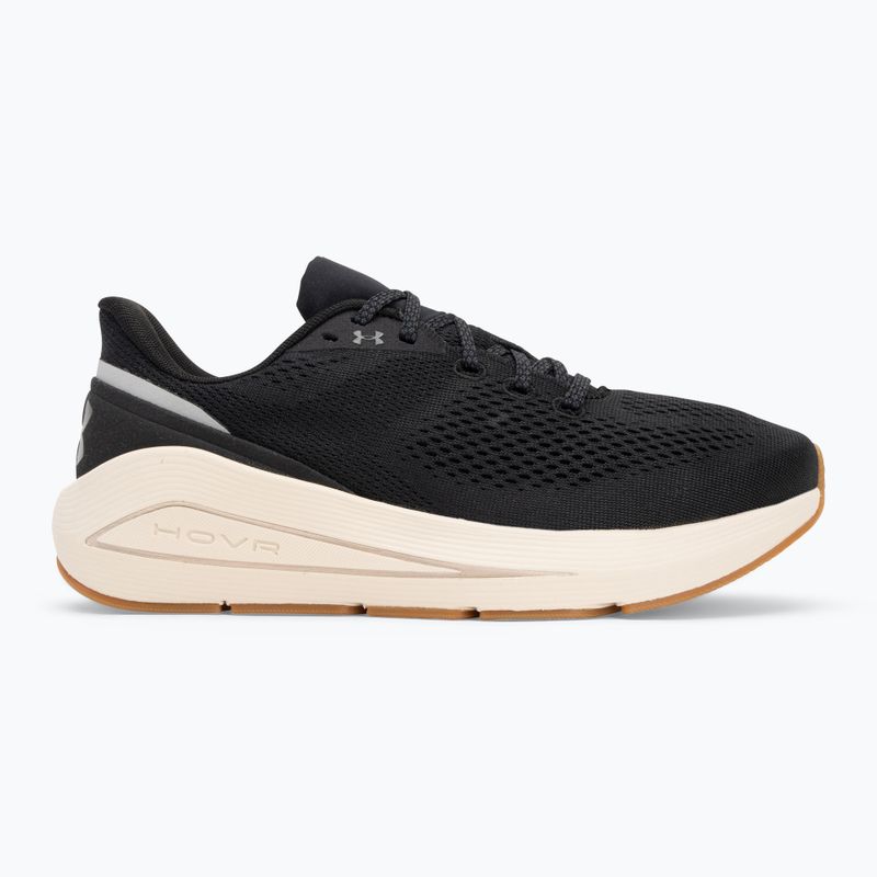 Дамски обувки за бягане Under Armour Sonic 7 black/stone/anthracite 2