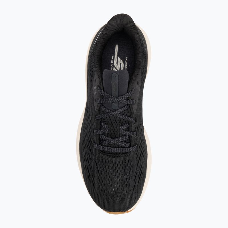 Дамски обувки за бягане Under Armour Sonic 7 black/stone/anthracite 5