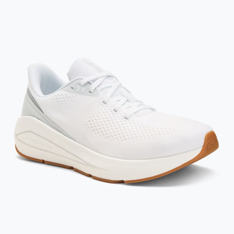 Дамски обувки за бягане Under Armour Sonic 7 white/white/white
