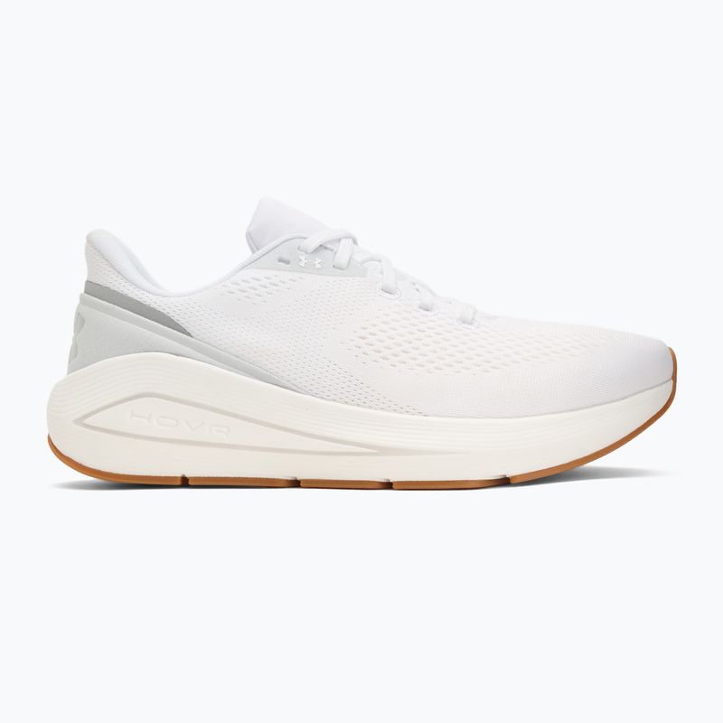 Дамски обувки за бягане Under Armour Sonic 7 white/white/white 2