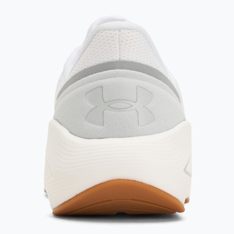 Дамски обувки за бягане Under Armour Sonic 7 white/white/white 6