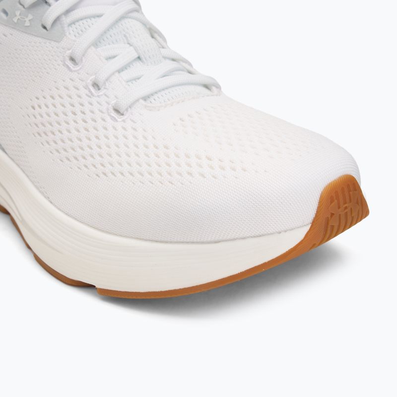 Дамски обувки за бягане Under Armour Sonic 7 white/white/white 7