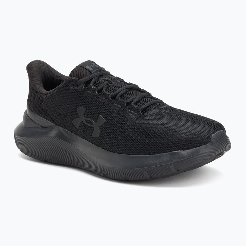 Мъжки маратонки за бягане Under Armour Phade RN 3 черно/черно/черно