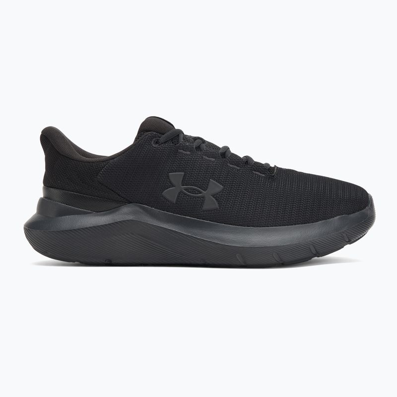 Мъжки маратонки за бягане Under Armour Phade RN 3 черно/черно/черно 2