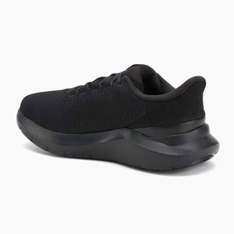 Мъжки маратонки за бягане Under Armour Phade RN 3 черно/черно/черно 3