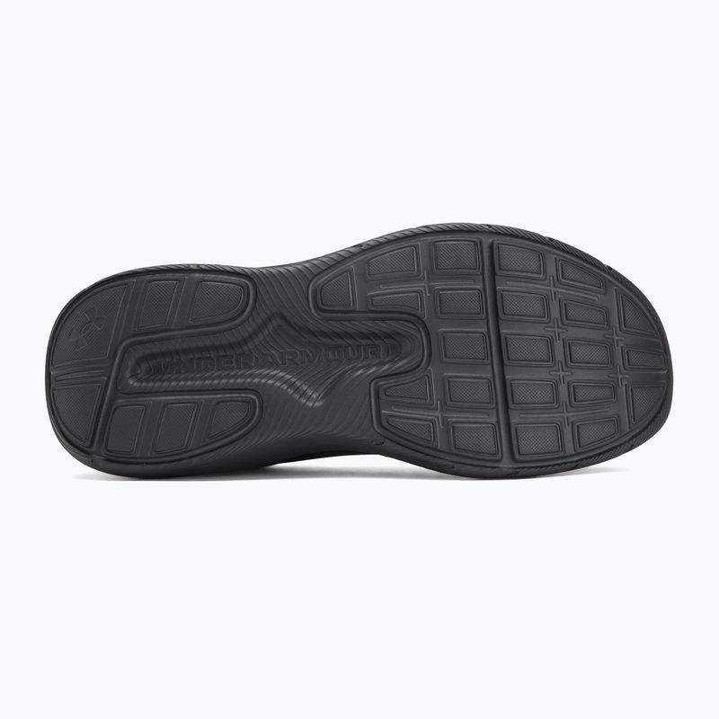 Мъжки обувки за бягане Under Armour Phade RN 3 black/black/black 4