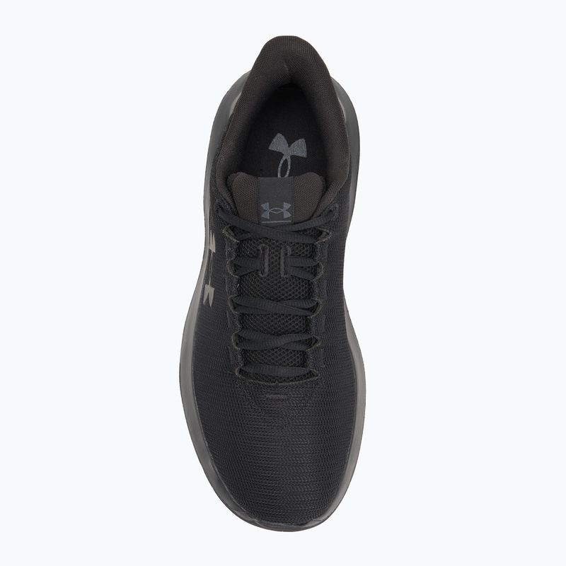 Мъжки маратонки за бягане Under Armour Phade RN 3 черно/черно/черно 5