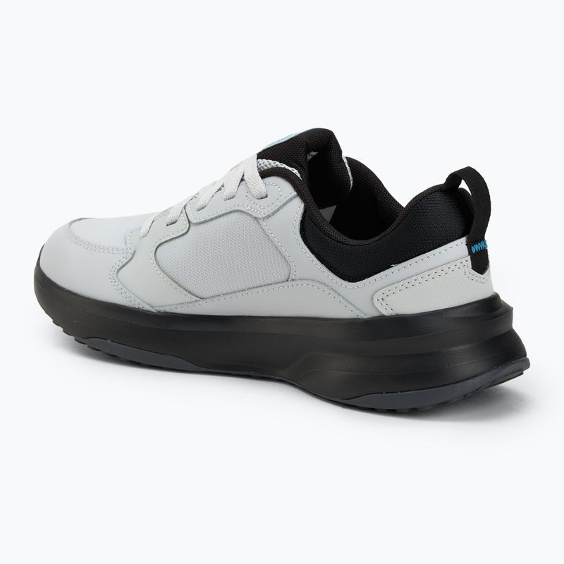 Under Armour Charged Edge мъжки обувки за тренировка halo gray/black/ether blue 3
