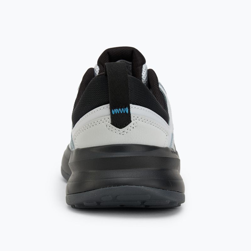 Under Armour Charged Edge мъжки обувки за тренировка halo gray/black/ether blue 6