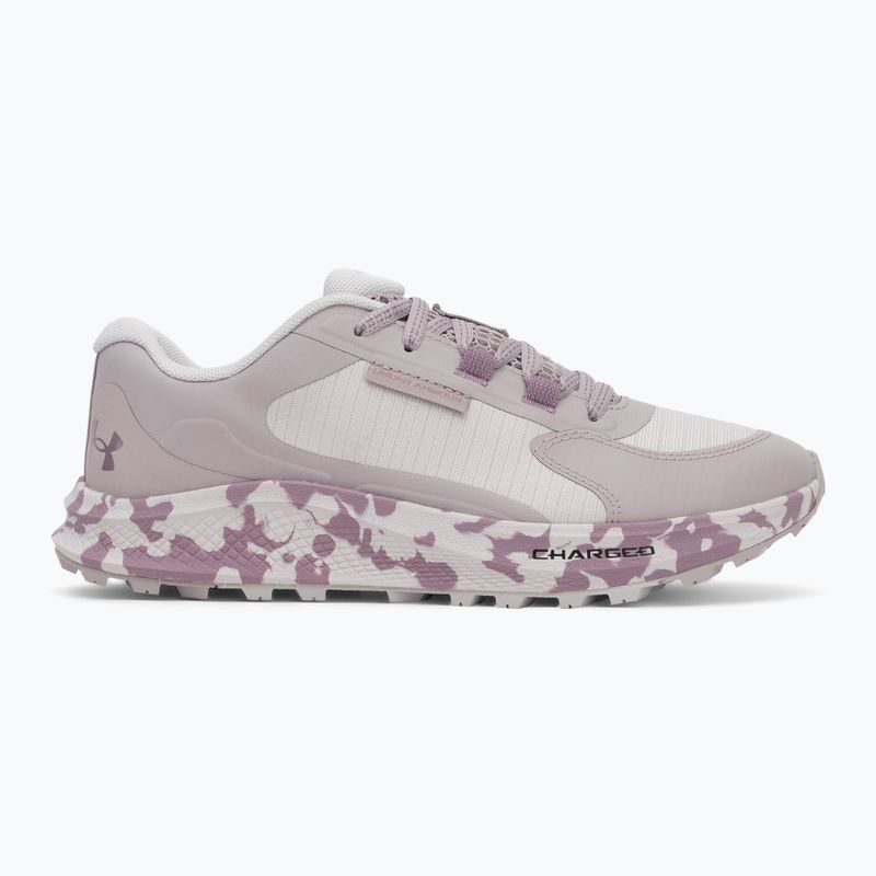Under Armour Charged Bandit Trail 3 дамски обувки за бягане gray matter/gray dawn/purple prime 2