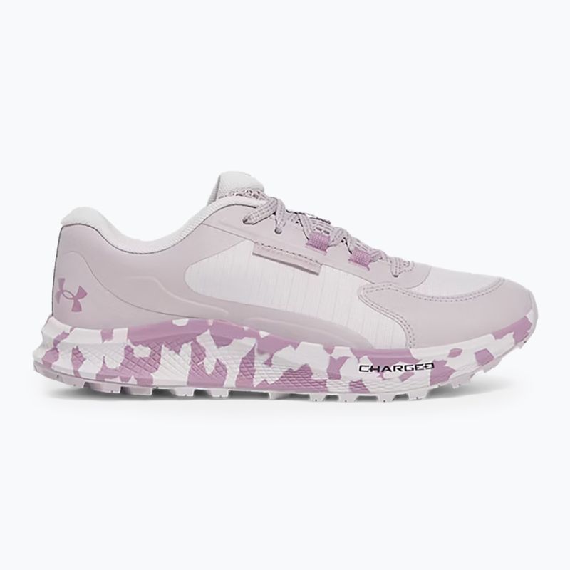 Under Armour Charged Bandit Trail 3 дамски обувки за бягане gray matter/gray dawn/purple prime 8