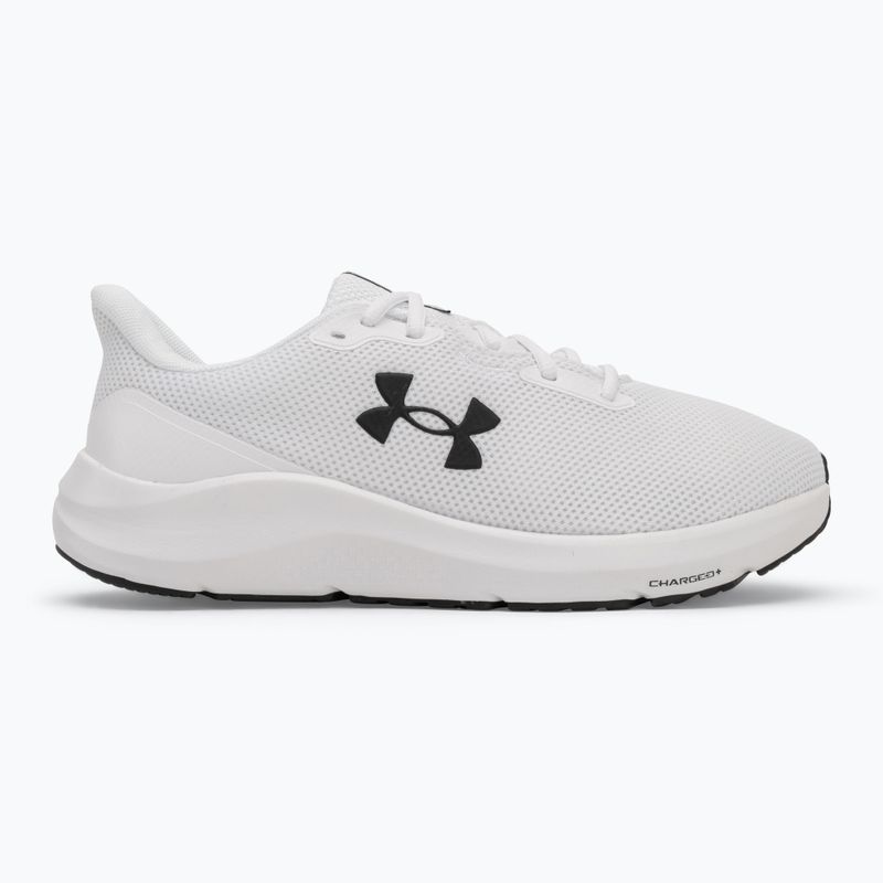 Мъжки маратонки Under Armour Charged Pursuit 4 white/white/black 2