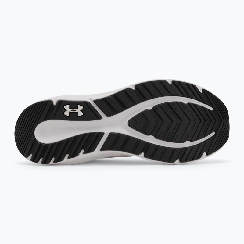 Мъжки маратонки Under Armour Charged Pursuit 4 white/white/black 4