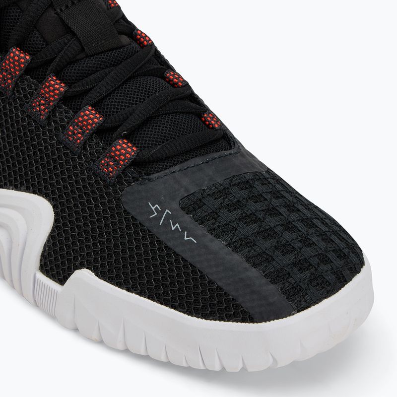 Under Armour TriBase Reign 6 мъжки обувки за тренировка антрацит/черно/стомана 7