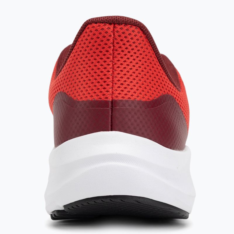 Under Armour Charged Pursuit 4 червено/кардинал/черно мъжки обувки за бягане 6