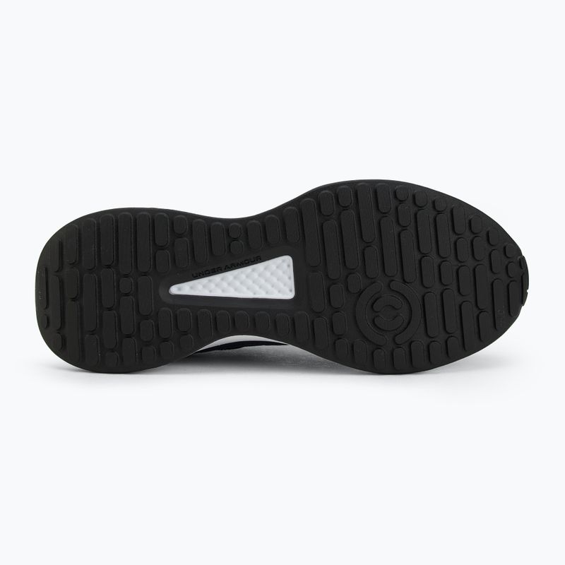 Мъжки обувки за тренировка Under Armour Charged Edge downpour grey/black/black 4