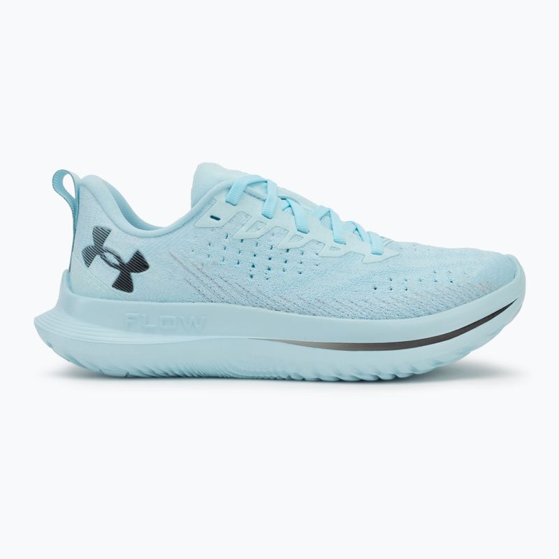 Under Armour Velociti 4 SE дамски обувки за бягане stream/stream/black 2