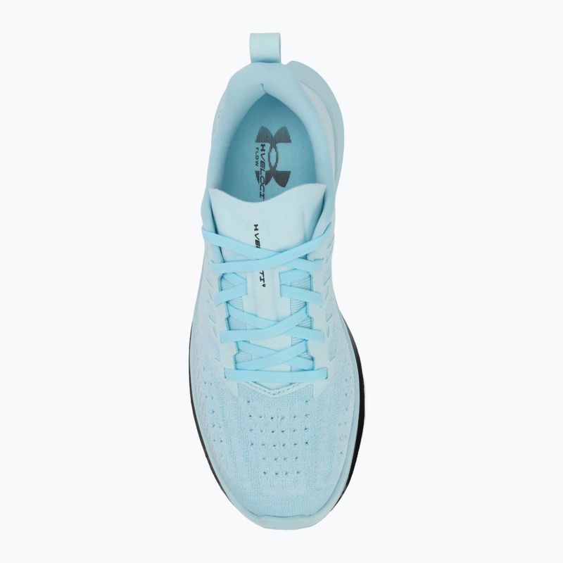 Under Armour Velociti 4 SE дамски обувки за бягане stream/stream/black 5