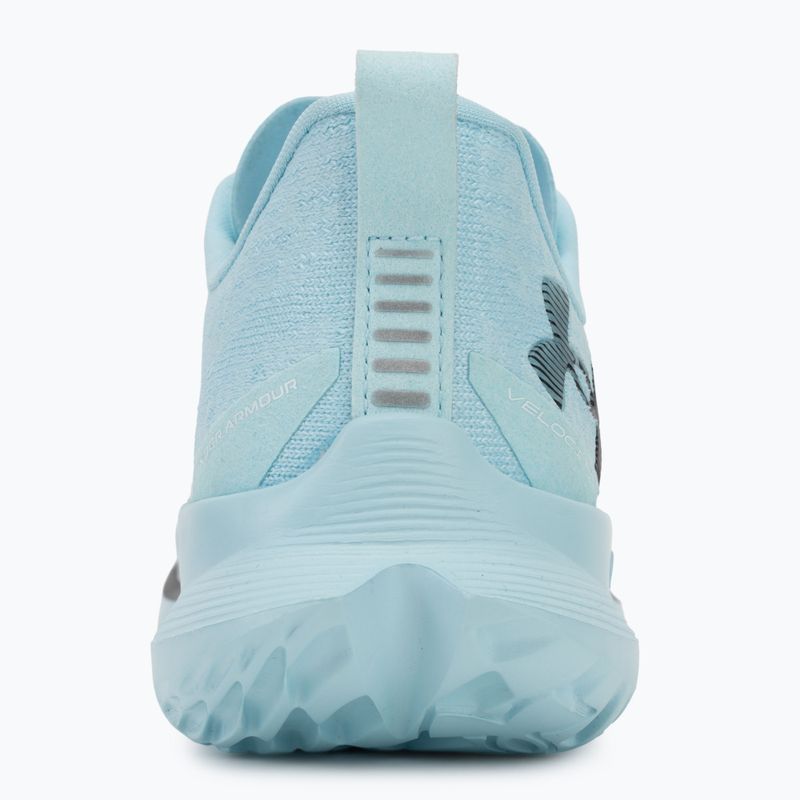 Under Armour Velociti 4 SE дамски обувки за бягане stream/stream/black 6