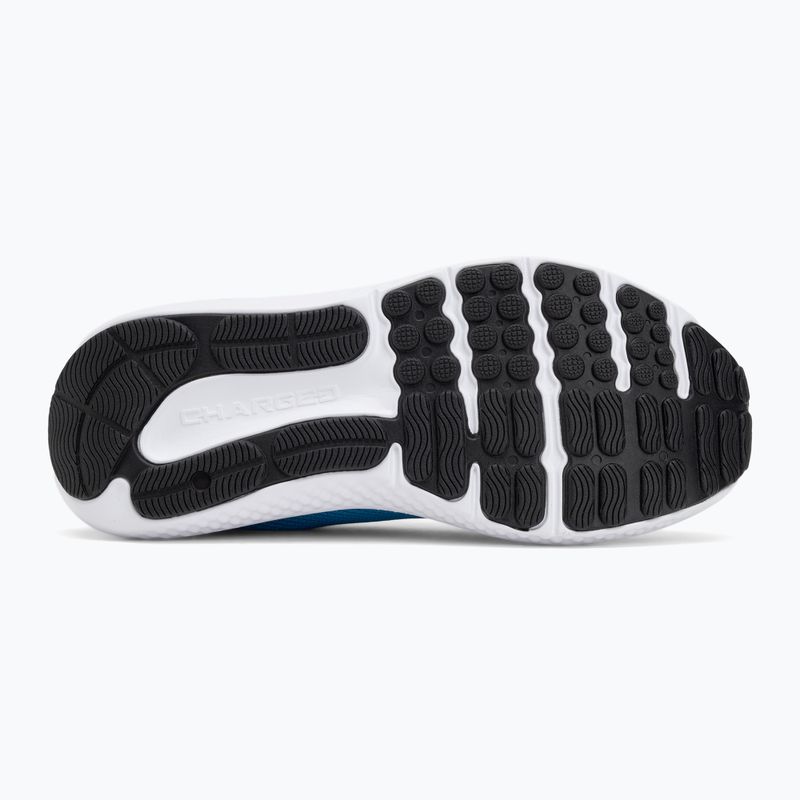 Мъжки обувки за бягане Under Armour Charged Surge 4 electric blue/royal/white 4