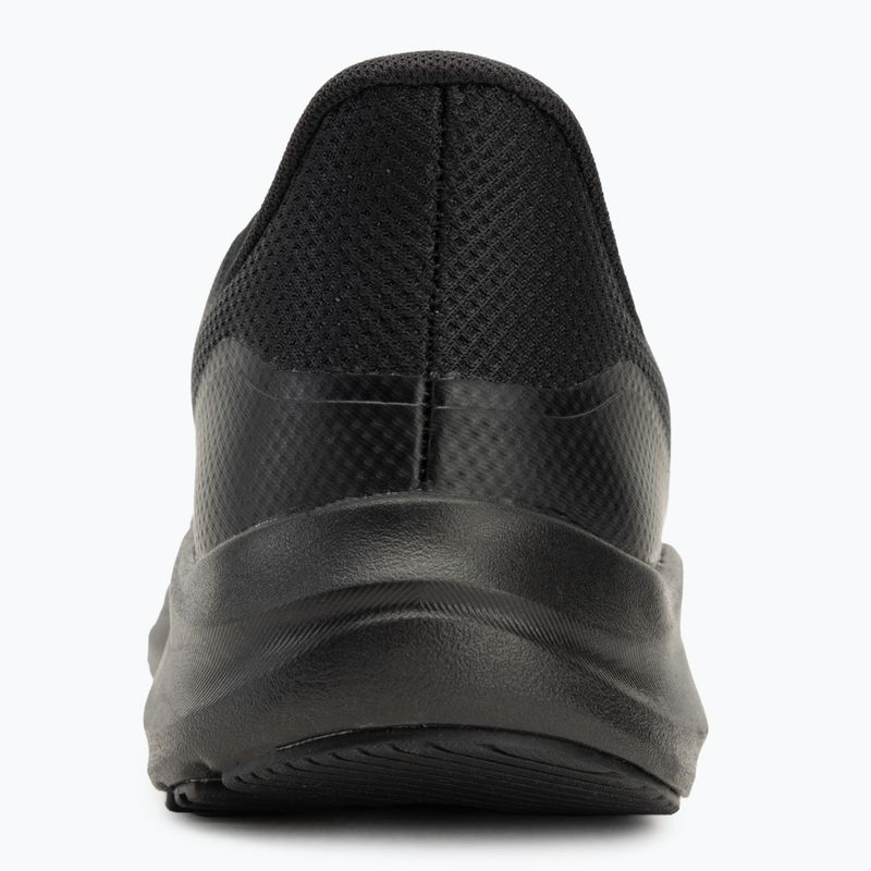 Under Armour Charged Pursuit 4 black/black/black мъжки обувки за бягане 6