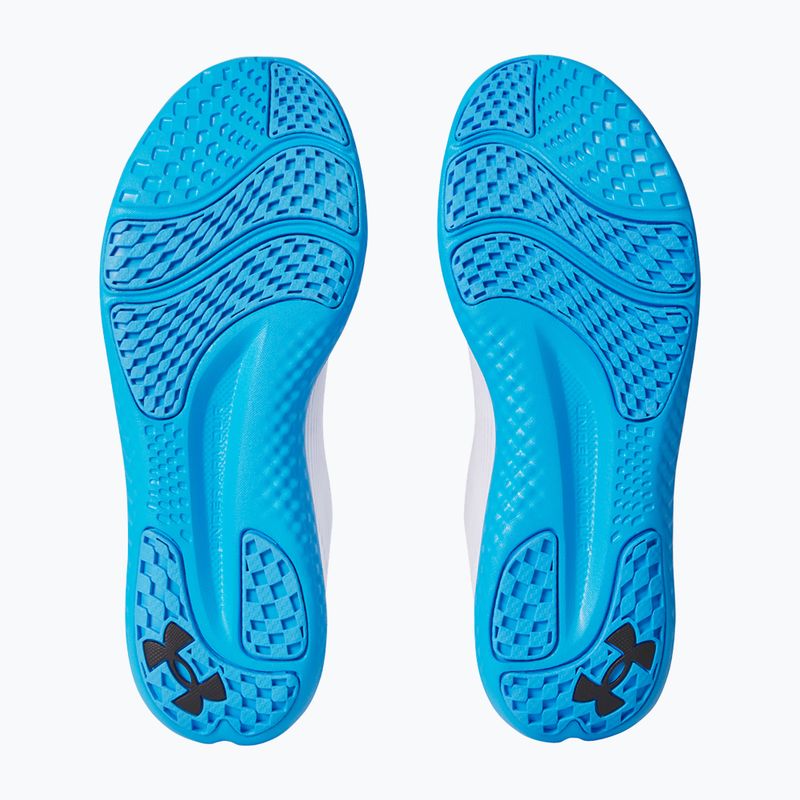 Мъжки обувки за бягане Under Armour Charged Speed Swift white/electric blue/black 4