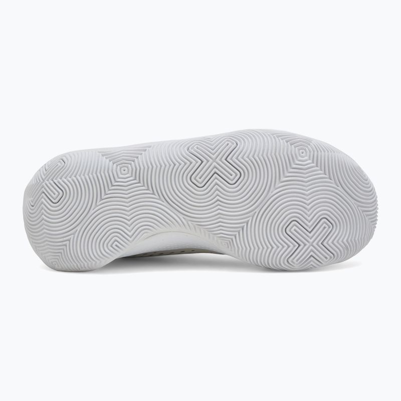 Баскетболни обувки Under Armour Jet' 23 mod gray/ares red/white 4