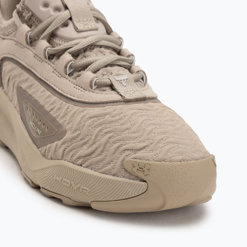 Under Armour Project Rock 7 city khaki/city khaki/city khaki дамски обувки за тренировка 7