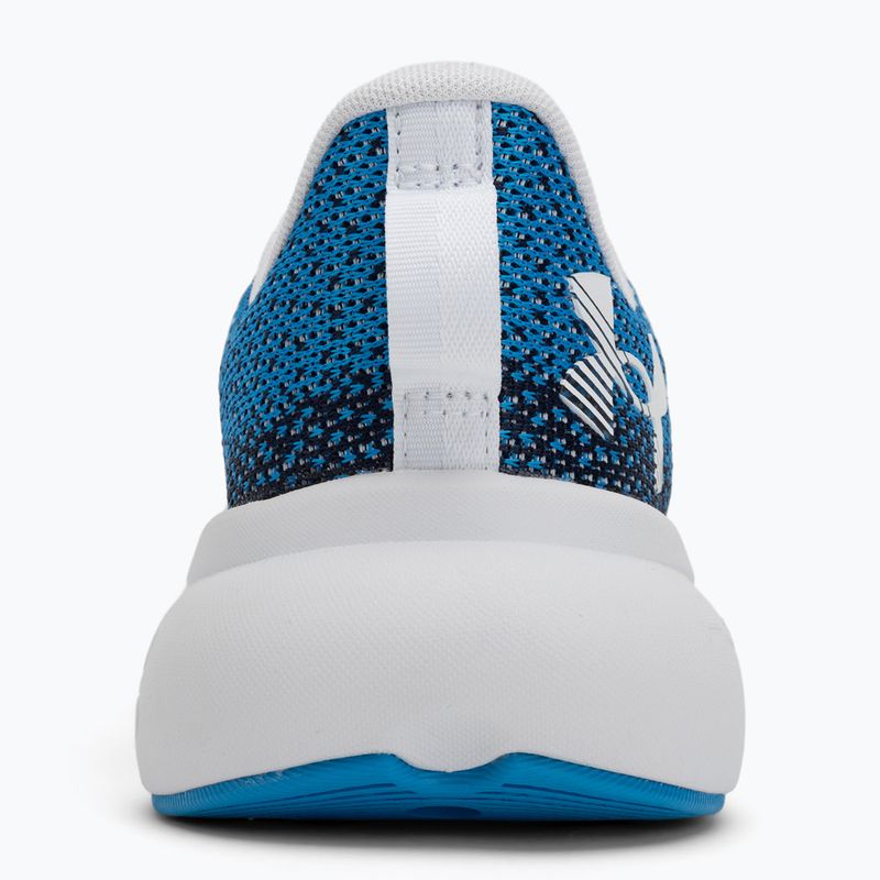 Мъжки маратонки Under Armour Infinite white/electric blue/white 6