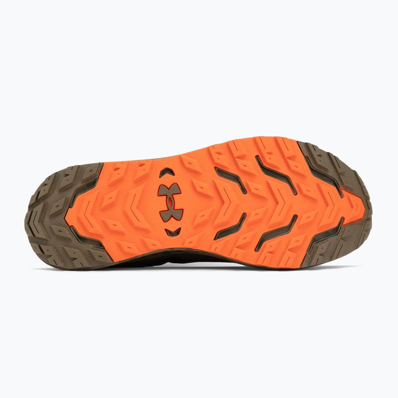 Under Armour Charged Bandit Trail 3 мъжки обувки за бягане marine от green/bayou/ares red 4