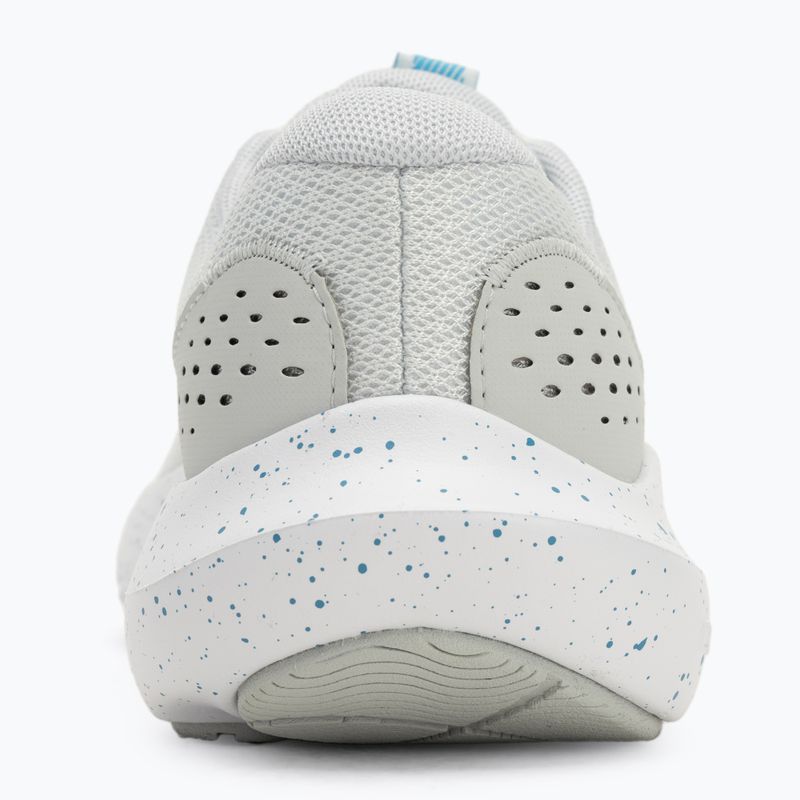 Under Armour Charged Surge 4 дамски обувки за бягане далечно сиво/хало сиво/етерно синьо 6