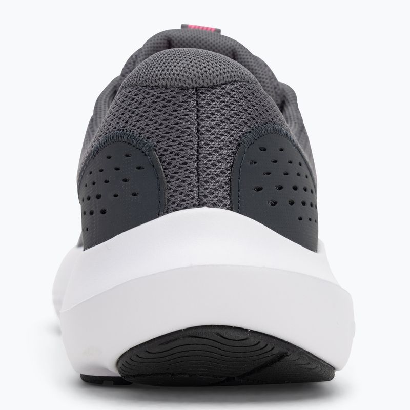 Under Armour Charged Surge 4 castlerock/anthracite/aero pink дамски обувки за бягане 6